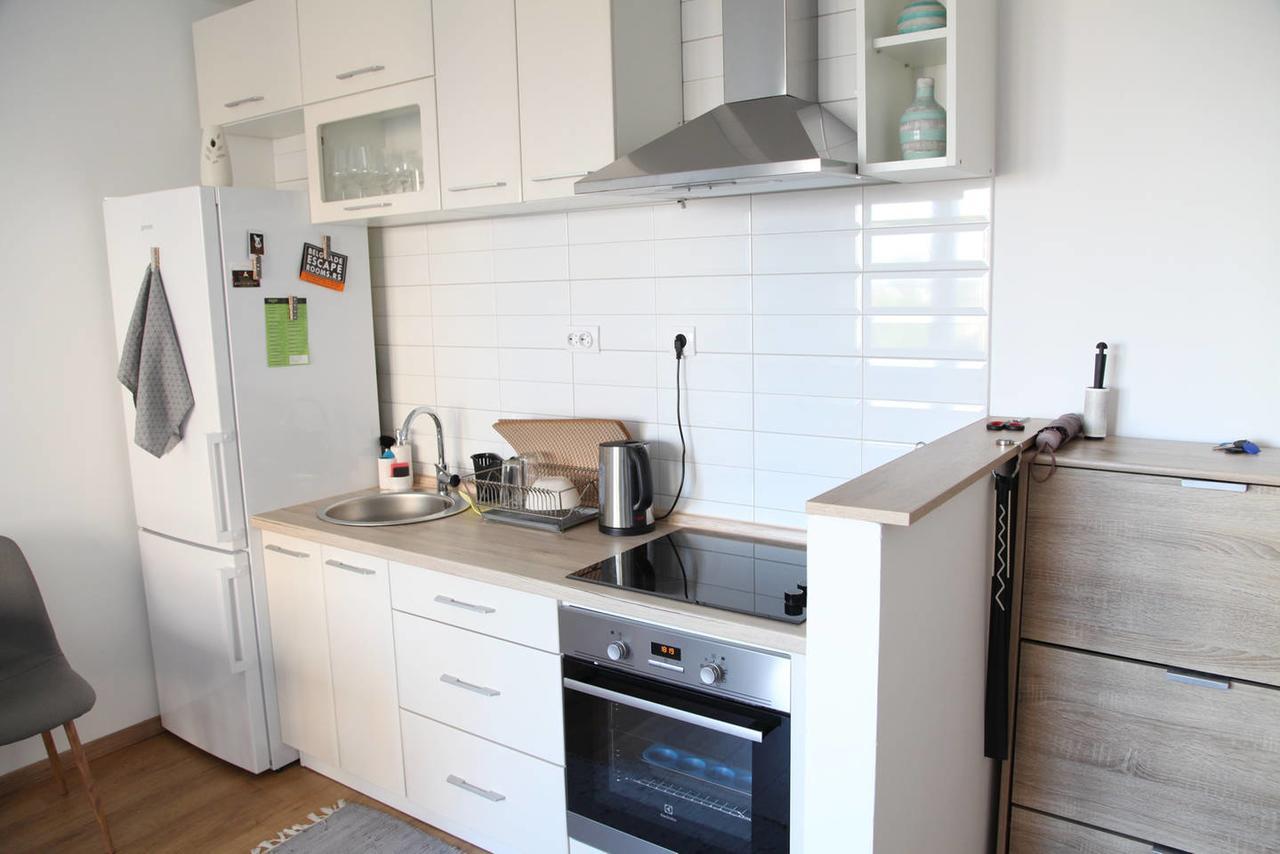 בלגרד Bardolino Apartment מראה חיצוני תמונה