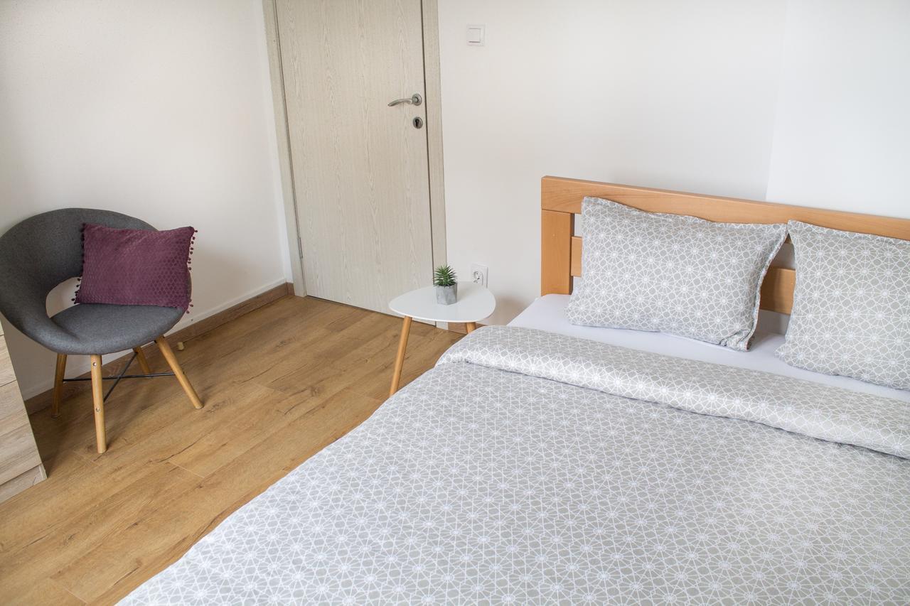 בלגרד Bardolino Apartment מראה חיצוני תמונה